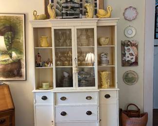 Antique China Cabinet~ $295.00