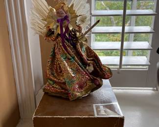 Neiman Marcus 1975 Christmas Angel~$15.00