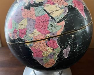 Vintage Globe~ $30.00