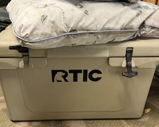 RTIC Cooler~ $125.00