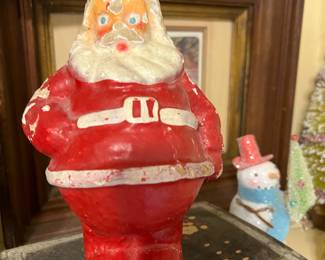 Lots Of Vintage Christmas