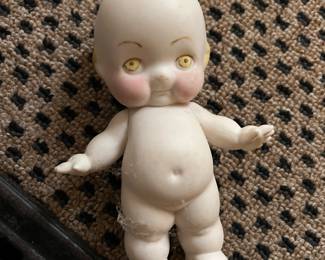 Creepy Kewpie Doll
