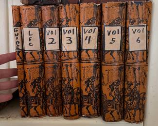 The Harvard Classics 50 Volumes~ $195.00