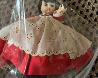 Madame Alexander Dolls