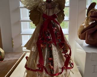 Neiman Marcus 1974 Christmas Angel~$15.00