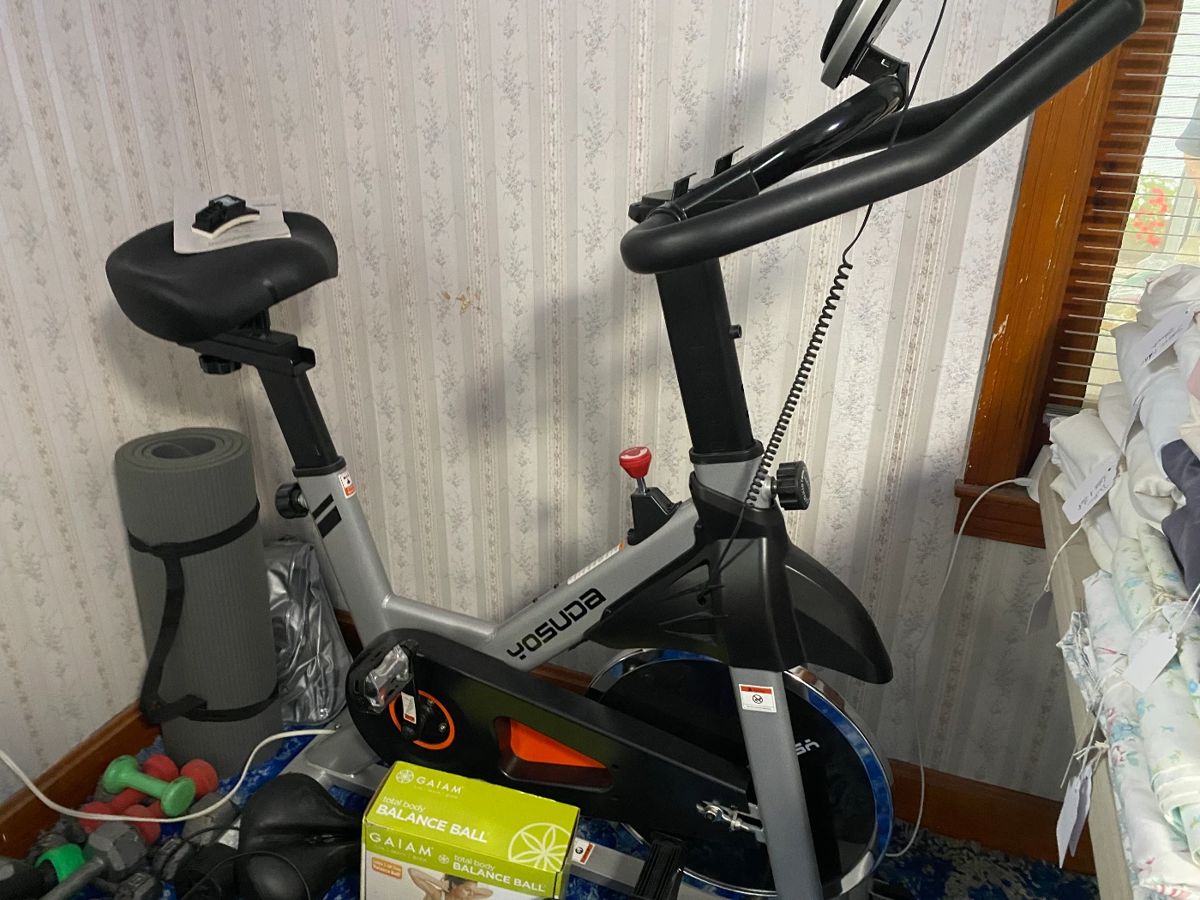 YOSUDA INDOOR CYCLING BIKE