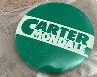 ONE OF SEVERAL PINS OF VARIOUS ADS