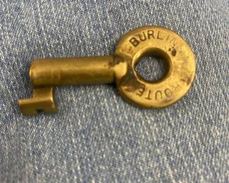 RAILROAD SWITCH KEY; SEVERAL