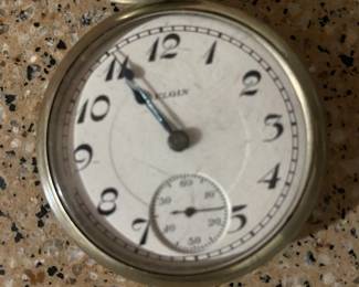VTG POCKET WATCH