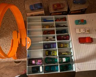 Vtg hot wheels including some made in England