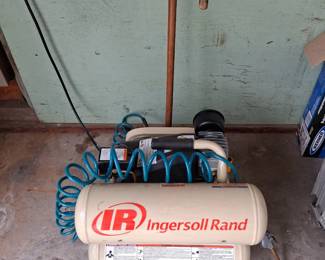 INGERSOLL COMPRESSOR