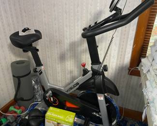YOSUDA INDOOR CYCLING BIKE