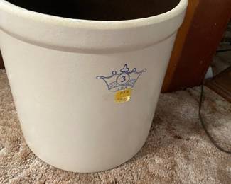ROBINSON RANSBOTTOM CROCK (2)