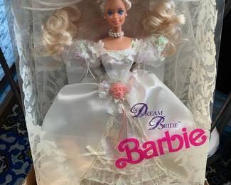 BARBIE BRIDE
