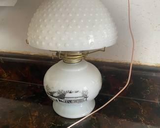 KEROSENE LAMP