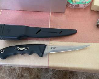 AMERICAN ANGLER FILLET KNIFE