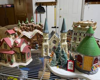 Christmas Village