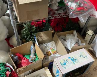 Christmas Nativities