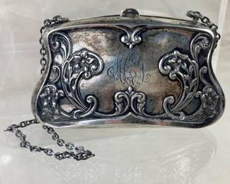 Sterling Purse