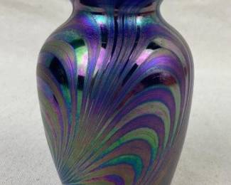 Art Glass Vase