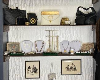 Designer Handbags, Michael Kors, Dooney and Bourke, and More.