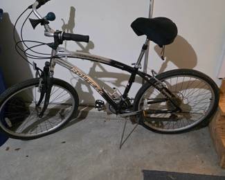 Route 66 prospect aluminum bike