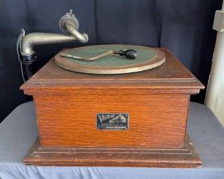 Victor Talking Machine VV-VI 128948-F