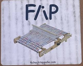 20" Schacht Rigid Heddle Table Loom with Travel Bag