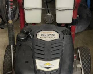 Working Craftsman Pressure Washer Cleaning System * 2500 PSi * 6.75 hp