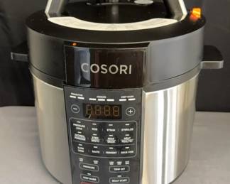 Cosori 6.0 Quart Pressure Cooker