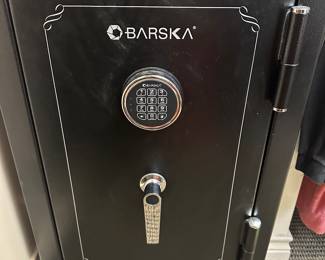 Barska FV500 Firesafe