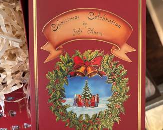 Christmas Celebration by John Huras