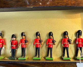 BLENHEIM Military Model Soldiers