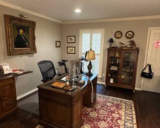 Office full!