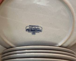 Noritake "Tundra" china set