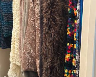 Linen closet FULL!