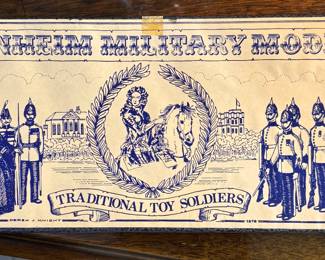 BLENHEIM Military Model Soldiers