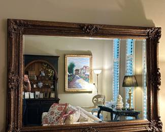 Beautiful LARGE mirror