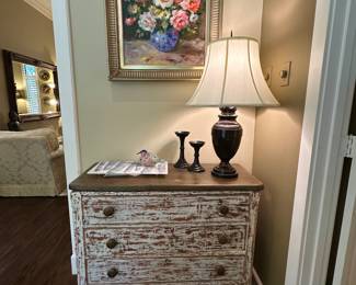 ADORABLE 4 drawer chest