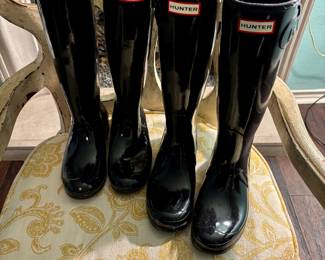 Hunter boots