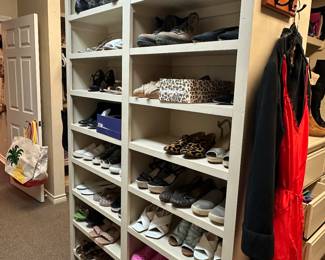Women's shoes ! From dressy to casual ! This sale has it ALL!