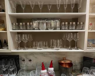 Waterford, Riedel and MORE!