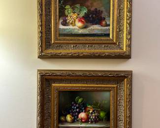 Precious still life art