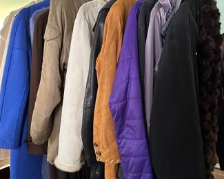 Women's Coats and Jackets