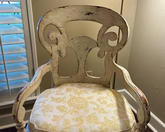 Guildmaster French Country Chairs - set of 6