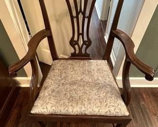Baker Williamsburg Dining Chair - set of 11