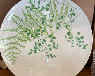 Vintage VERA for Mikasa 'Lacy Fern' - 24 pieces