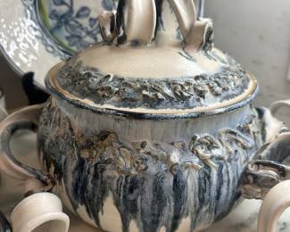 Gorgeous pottery