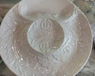 Artichoke plates