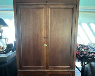 Substantial Armoire